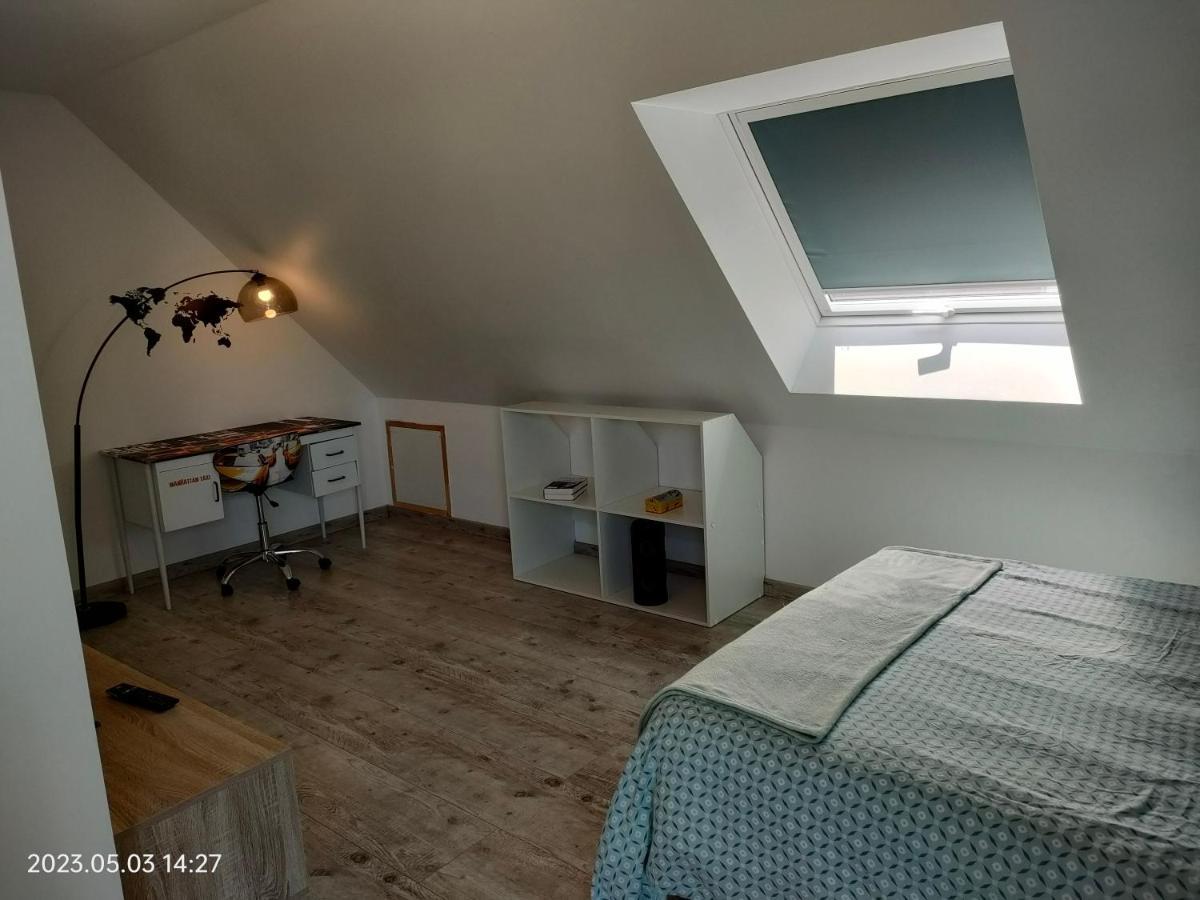 Villa Du Littoral Mers-les-Bains Extérieur photo