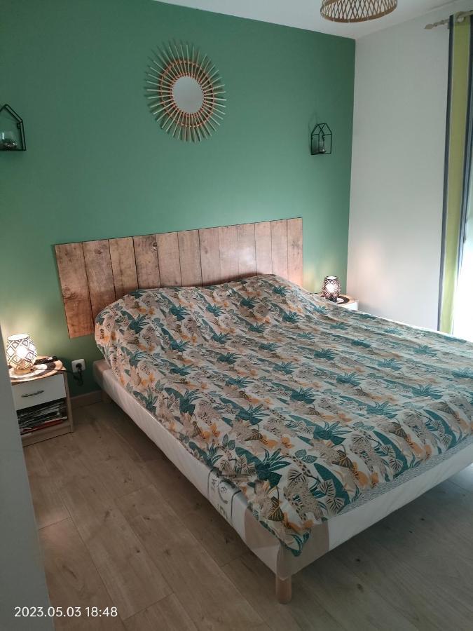 Villa Du Littoral Mers-les-Bains Extérieur photo