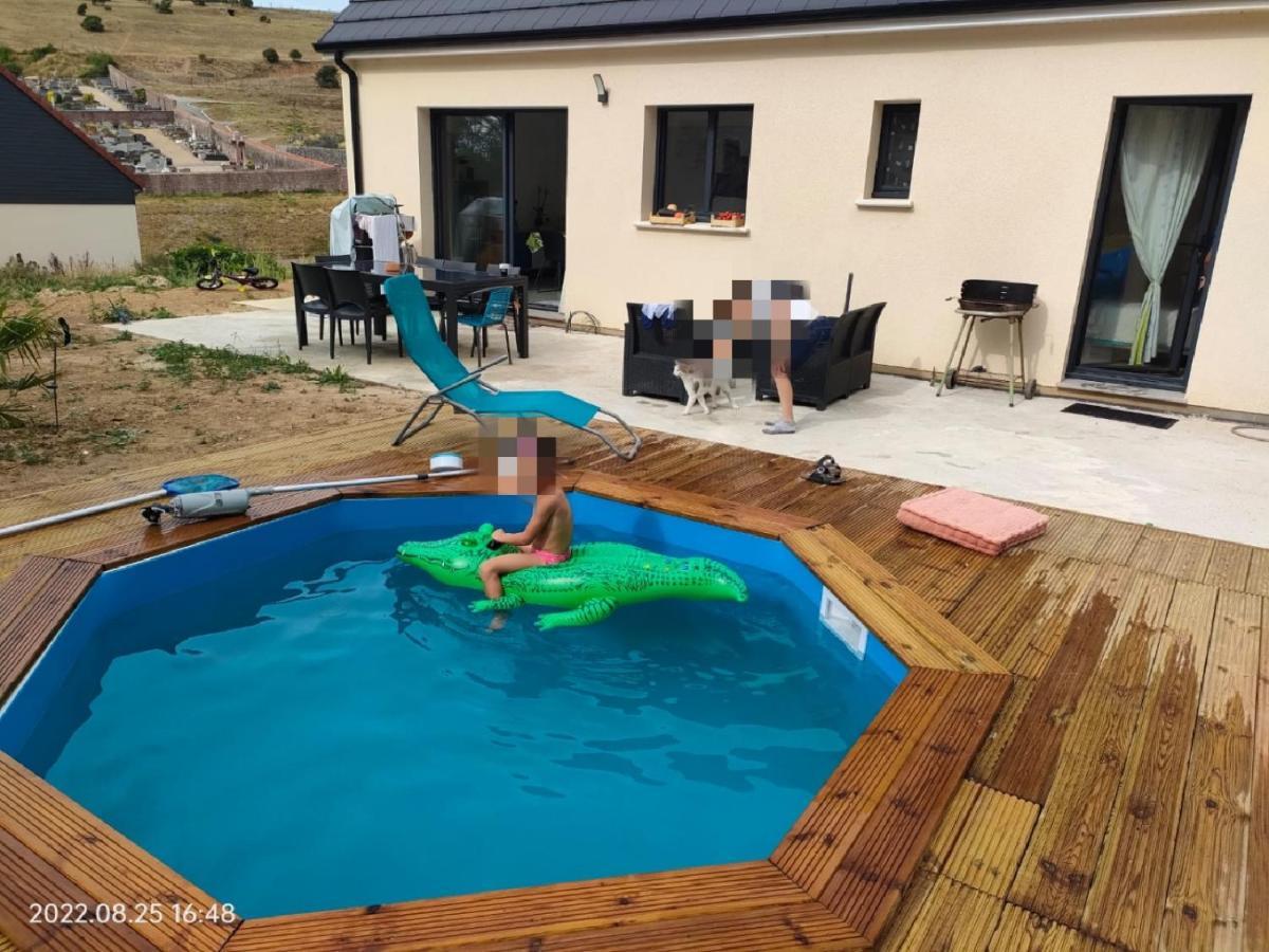 Villa Du Littoral Mers-les-Bains Extérieur photo