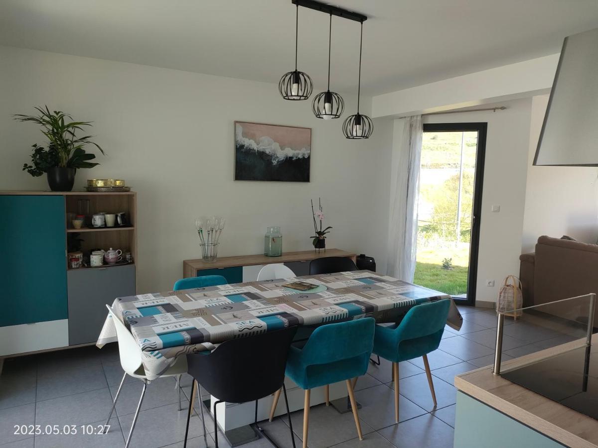 Villa Du Littoral Mers-les-Bains Extérieur photo
