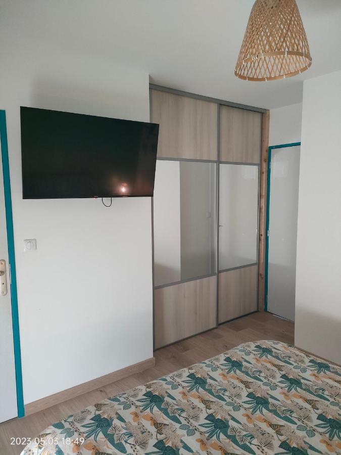 Villa Du Littoral Mers-les-Bains Extérieur photo