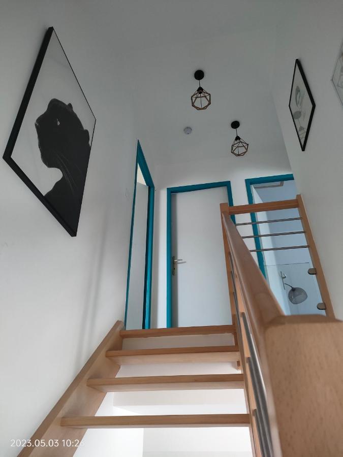 Villa Du Littoral Mers-les-Bains Extérieur photo