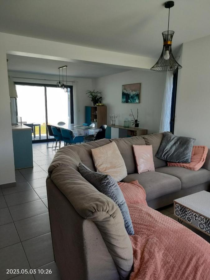 Villa Du Littoral Mers-les-Bains Extérieur photo