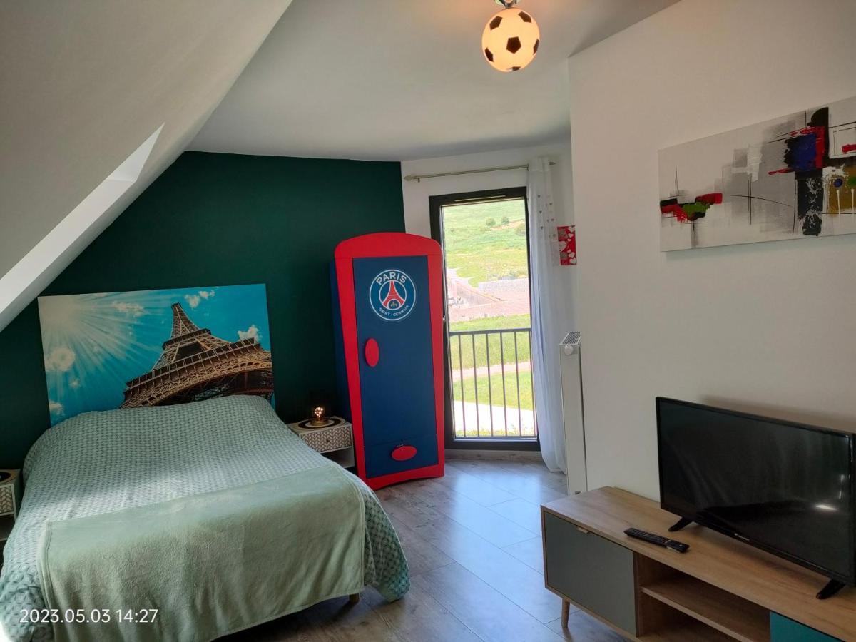 Villa Du Littoral Mers-les-Bains Extérieur photo